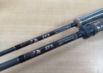 ノースフォークコンポジットの　ＺＦＸ　ＺＣ７０ＨＪＷ、ＺＦＸ　ＺＳ６４ＵＬ