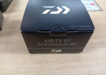 ダイワの２３エアリティーＳＴ　ＳＦ２５００ＳＳ－Ｈ－ＱＤ