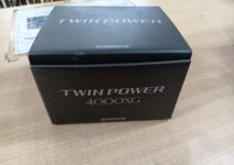 シマノの２４ツインパワー４０００ＸＧ