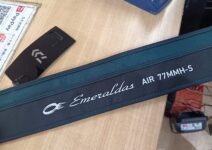 ダイワのエメラルダスエア　７７ＭＭＨ－Ｓ・Ｋ