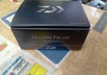 ダイワの22ジリオンTW HD1000XH