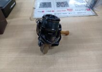 シマノの17コンプレックスCI4+C2500S F6