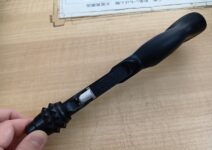 グラスアイのＥＭＧハンドル