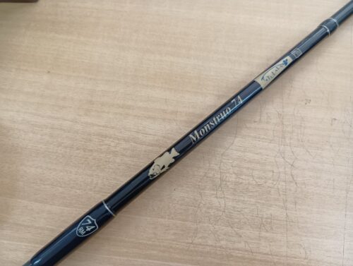 ツララのモンストロ７４ＲＭ