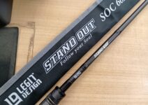 レジットデザインのスタンドアウトＳＯＣ６１０ＭＨ・ＳＯＣ６６ＸＨ＋