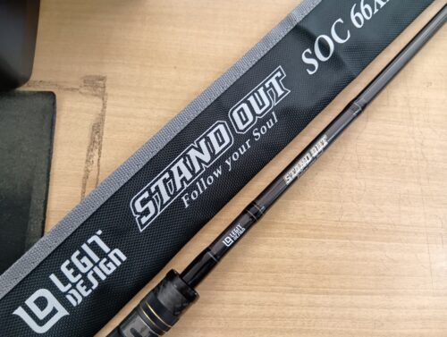 レジットデザインのスタンドアウトＳＯＣ６１０ＭＨ・ＳＯＣ６６ＸＨ＋