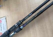 レイドジャパン・メガバスのグラディエーターアンチＧＡ－６１０ＭＣ・デストロイヤーＸ７　Ｆ７－７１Ｘ７　アーロンマーティンス７