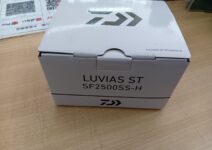 ダイワの24ルビアスST SF2500SS-H