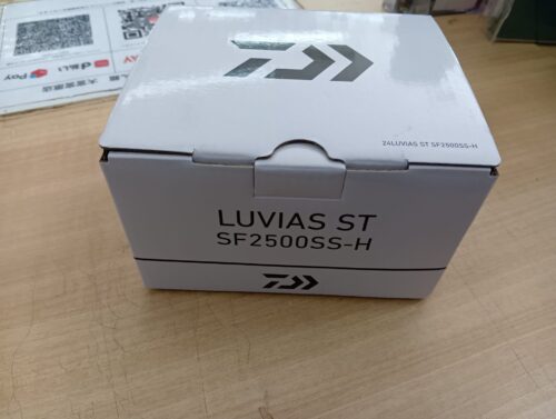 ダイワの２４ルビアスＳＴ　ＳＦ２５００ＳＳ－H