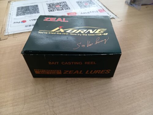 ズイールのズイール　イクシオーネ　ＩＸ－４Ｆ　カシワギ