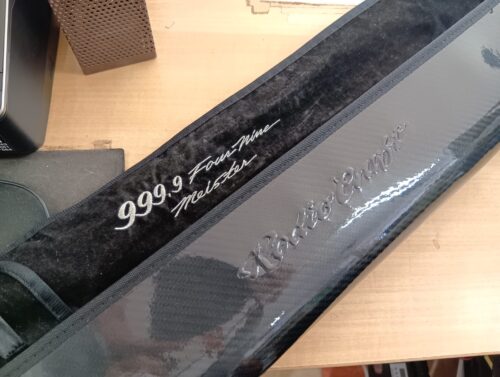 ロデオクラフトの９９９．９フォーナインマイスター６０ＳＵＬ・ブルーウルフ６１３ＵＬ－ＴＲＺ