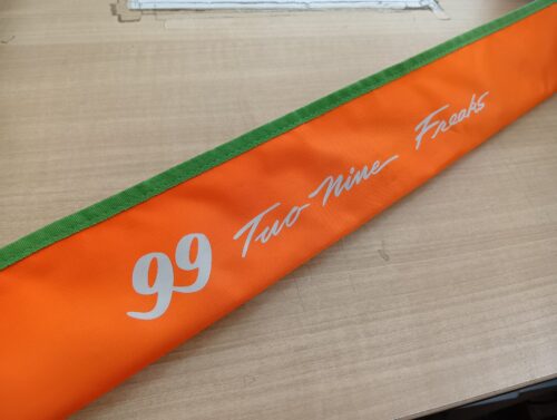 ロデオクラフトの９９ツーナインプラス　５２Ｌ　ペパーミント