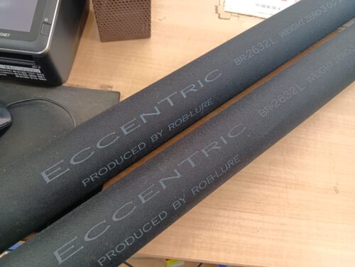 ロブルアーのエキセントリックＢＲ－２６３２Ｌ2本