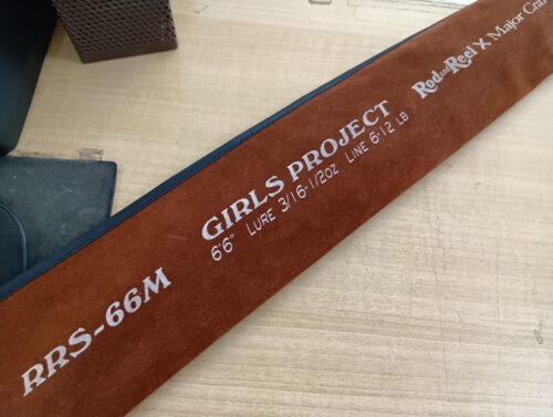 メジャークラフトのガールズカスタム　ＲＲＳ－６６Ｍ