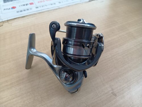 ダイワの１８カルディアＬＴ２５００Ｓ－ＸＨ