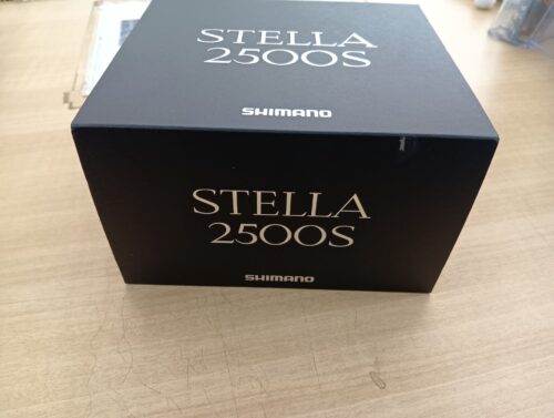 シマノの１４ステラ２５００Ｓ