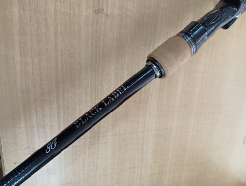 ダイワのブラックレーベルBLXSG632HFB-SB