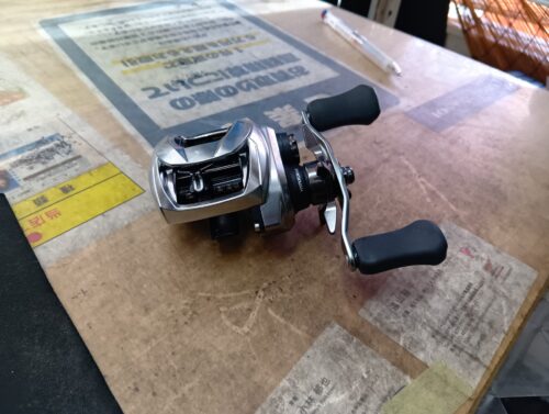 ダイワの２１ジリオンＳＶＴＷ１０００ＸＨL