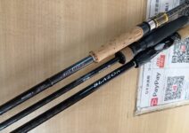 ダイワの21ブレイゾンC70XH-2・エアエッジ701HS・E・バスX642LS・Y