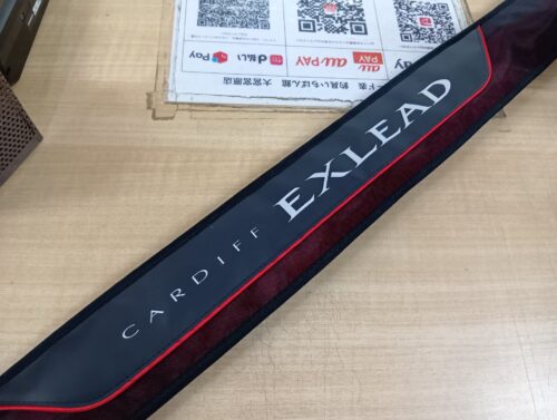 シマノのカーディフ　エクスリードＨＫ　Ｓ６０ＳＵＬ／Ｆ