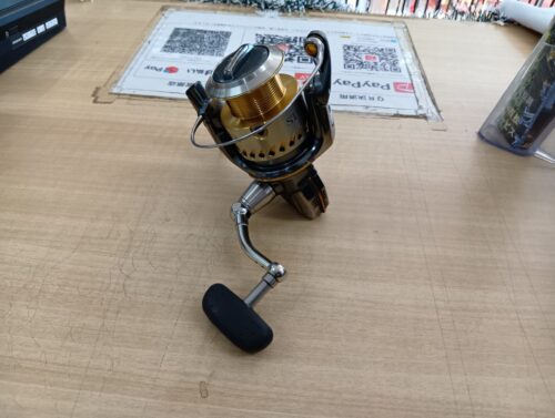 シマノの04ステラ3000