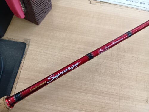 エバーグリーンのコンバットスティック　シナジーＣＳＹＣ－７１Ｈ