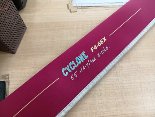 メガバスのデストロイヤー　Ｆ４－６６Ｘ　５Ｄ