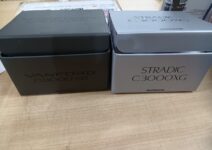 シマノの23ストラディックC3000XG・24ウ゛ァンフォードC3000XG