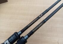 メガバスのデストロイヤーエウ゛ォリジオンＦ４－６１０Ｘ・Ｆ３－６９Ｘ７ステルスリールシート