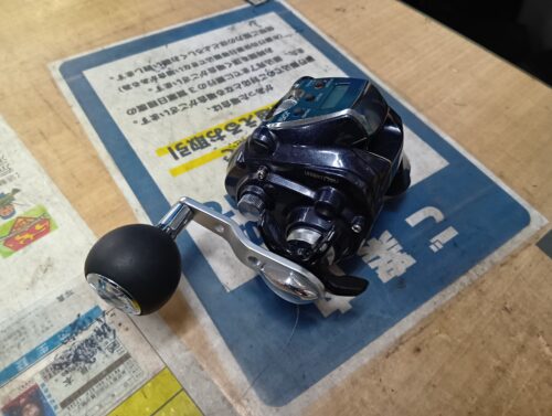 ダイワのレオブリッツ２００Ｊ