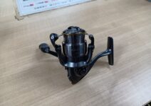 ダイワのイグジストスティーズカスタム2004