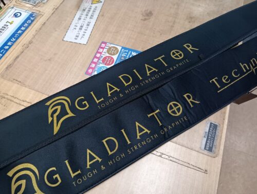 レイドジャパンのグラディエーターG-63MLGC・GT-64L+C