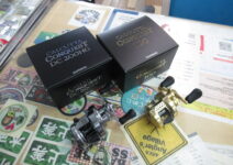 シマノの２０カルカッタコンクエストＤＣ２００ＨＧ、２１カルカッタコンクエスト１００
