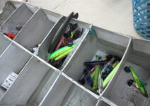 ブルーブルー、タックルハウス、ダイワ、ロンジン、DUOなどのシーバスルアー