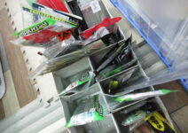 イマカツ、デプス、ＯＳＰ、ジャッカルなどのバスワーム