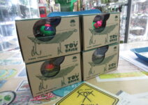 フロッグプロダクツのウッドフローターボーイ、フローターフロッグ