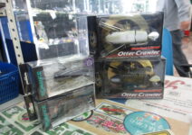 OSPのロマンスとエバーグリーンのオッタークロラー