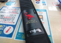 シマノの１８ワールドシャウラ１７０２Ｒ－２