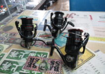 シマノの２０エクスセンスＢＢＣ３０００ＭＨＧ、２０ヴァンフォード２５００Ｓ、２０ヴァンフォード２５００ＳＨＧ