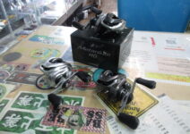 シマノの２０メタニウムＨＧＬ １６メタニウムＭＧＬ ＨＧＬ　１３メタニウムＨＧ