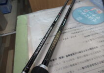 ジャッカル×シマノのポイズングロリアス２６４ＵＬとジャッカルのポイズン サイドスティックＣｰ６９ＭＭＨ