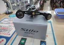 シマノの２５スティーレ１０１ＰＧ