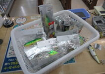 ブラックバス用ハードルアー