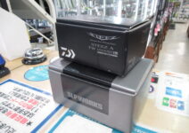 ダイワのスティーズATW-SLPW、スティーズATW1016HL