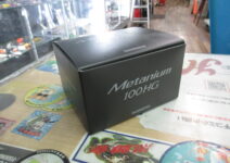 シマノの23メタニウム100HG