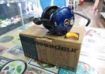 アブガルシアのアンバサダー4601C DDL IAR IMAE