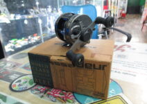 アブガルシアのアンバサダー４６０１Ｃガンナー