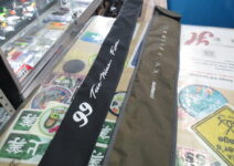 ロデオクラフトの９９ ツーナインファイン６０ＵＬＦとシマノの２１カーディフＡＸ Ｓ６２ＳＵＬ