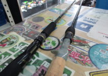 メガバスのデストロイヤーＦ６－６９Ｘスーパーデストロイヤー ステージⅢとデストロイヤーＦ５－６６Ｘ