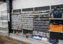 トラウトコーナー移転